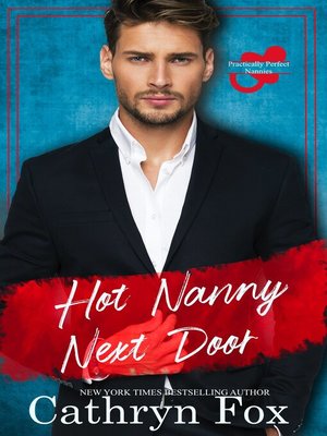 cover image of Hot Nanny Next Door